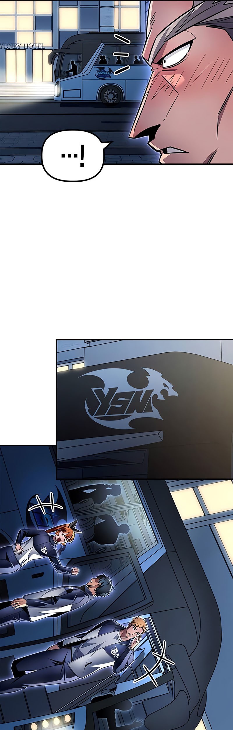 Superhuman Battlefield Chapter 136 Gambar 26