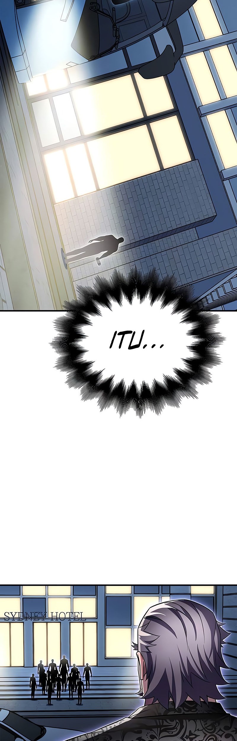 Superhuman Battlefield Chapter 136 Gambar 27