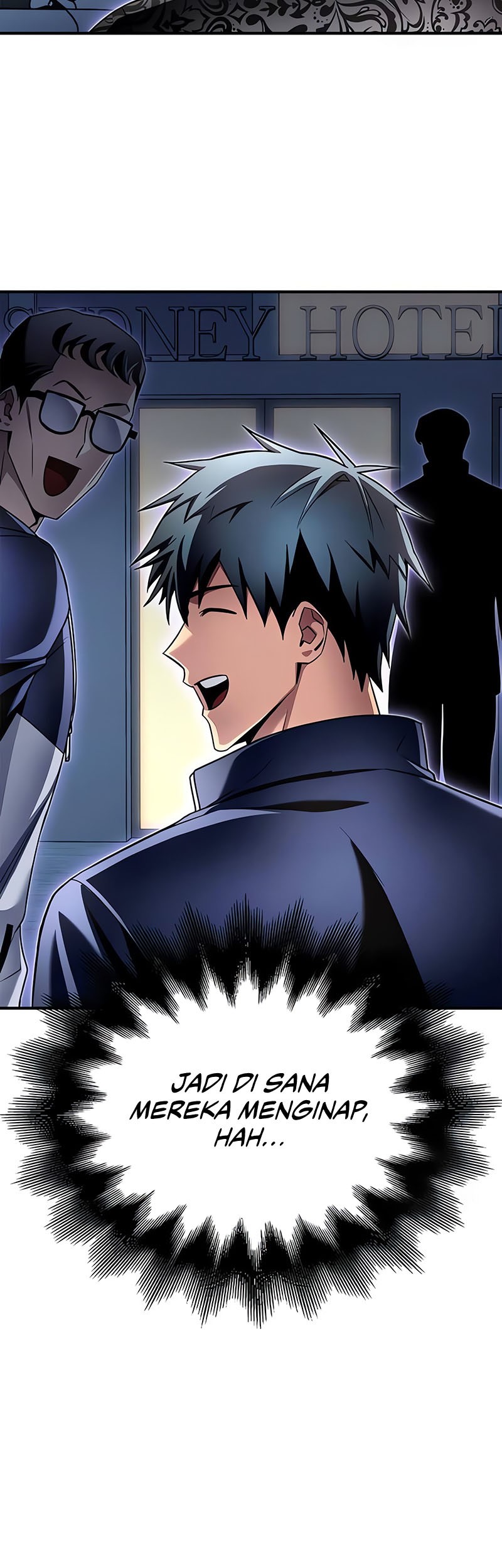 Superhuman Battlefield Chapter 136 Gambar 28