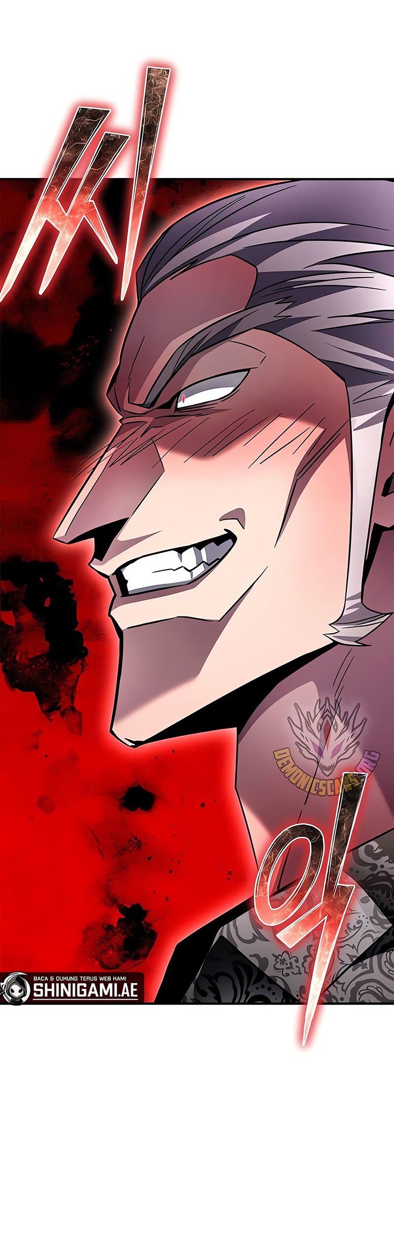 Superhuman Battlefield Chapter 136 Gambar 29