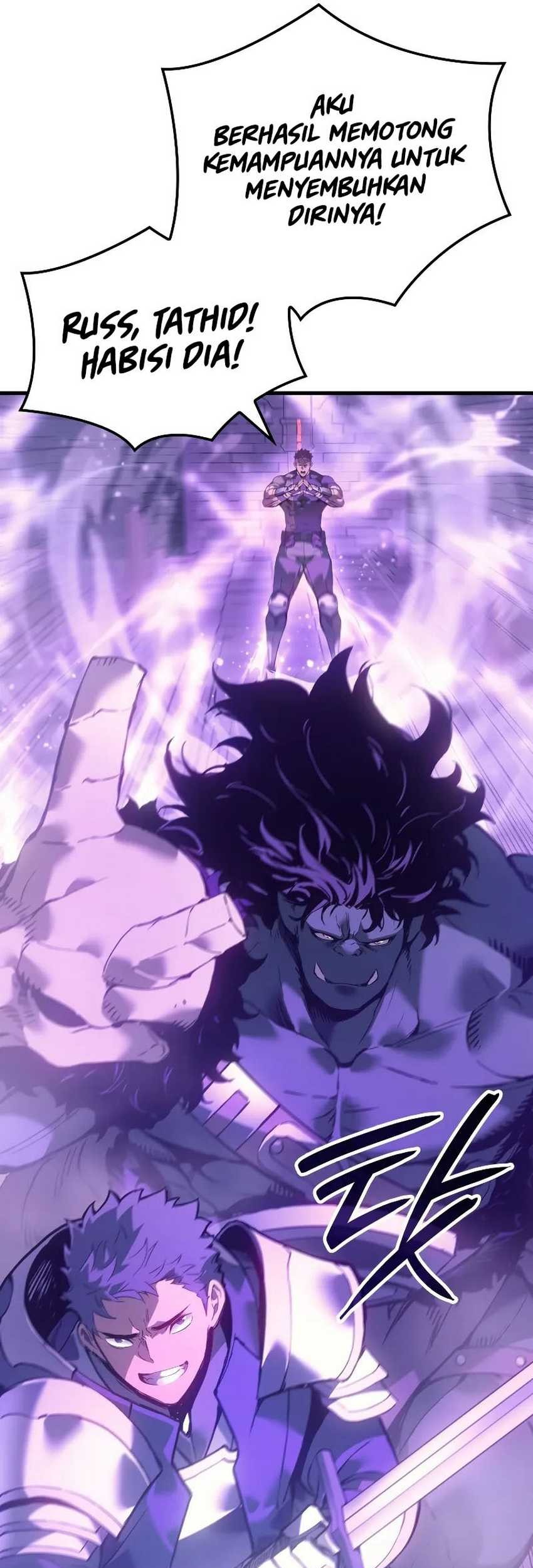 The Indomitable Martial King Chapter 60 Gambar 77