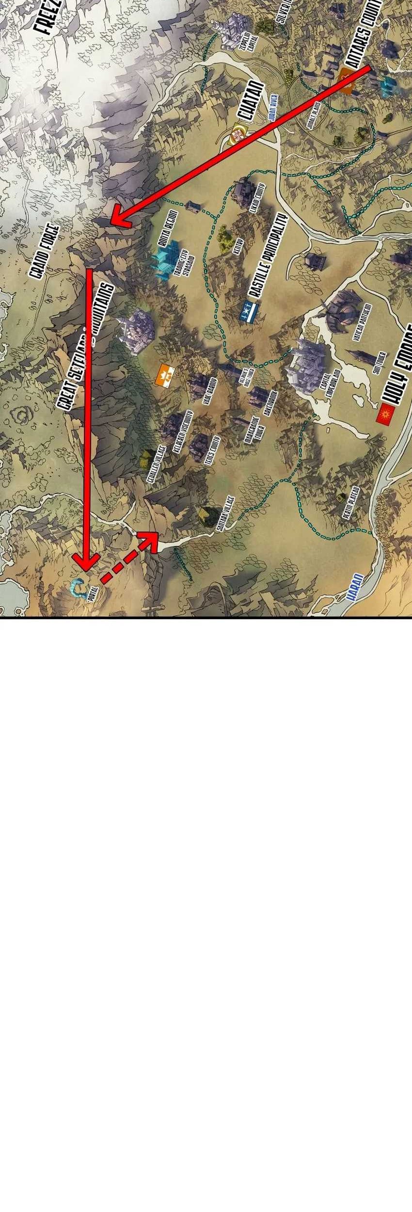 The Indomitable Martial King Chapter 60 Gambar 43