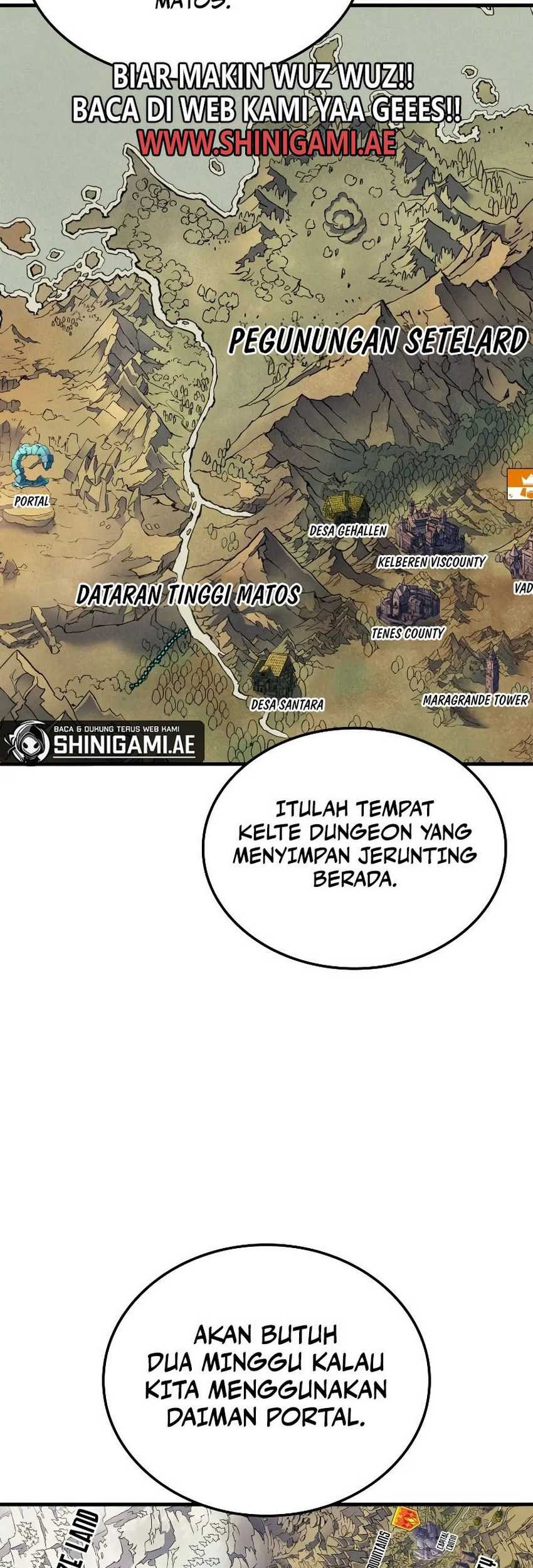 The Indomitable Martial King Chapter 60 Gambar 42