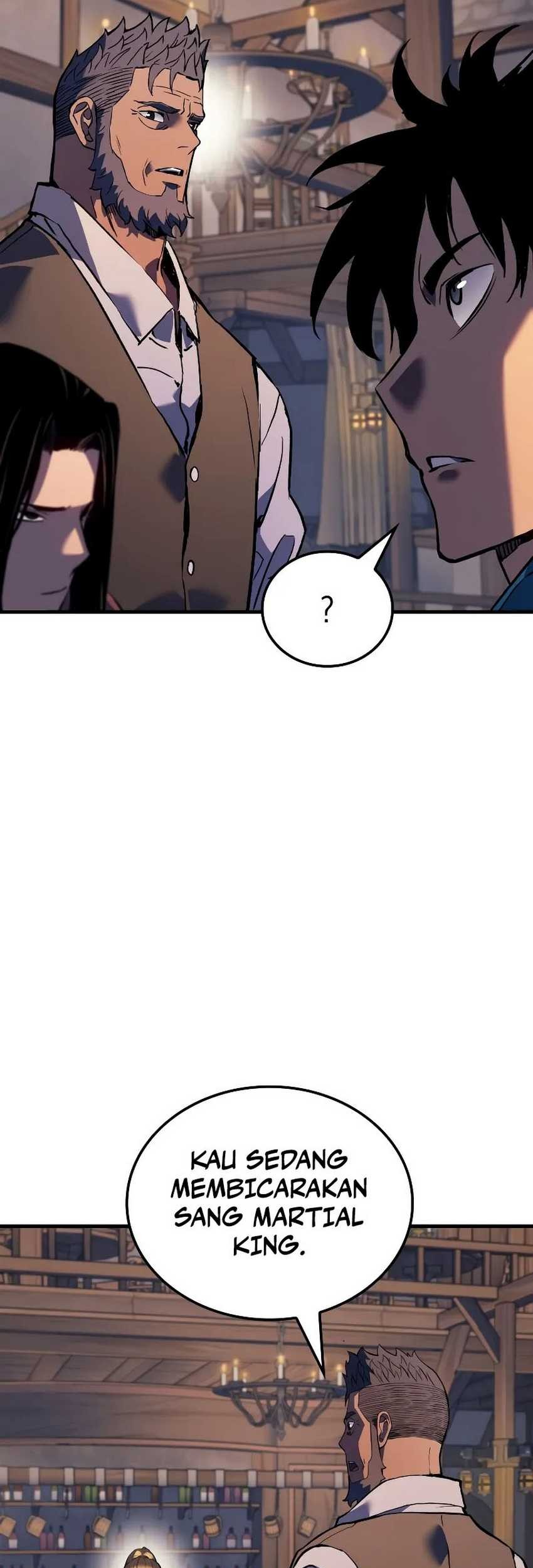 The Indomitable Martial King Chapter 60 Gambar 49