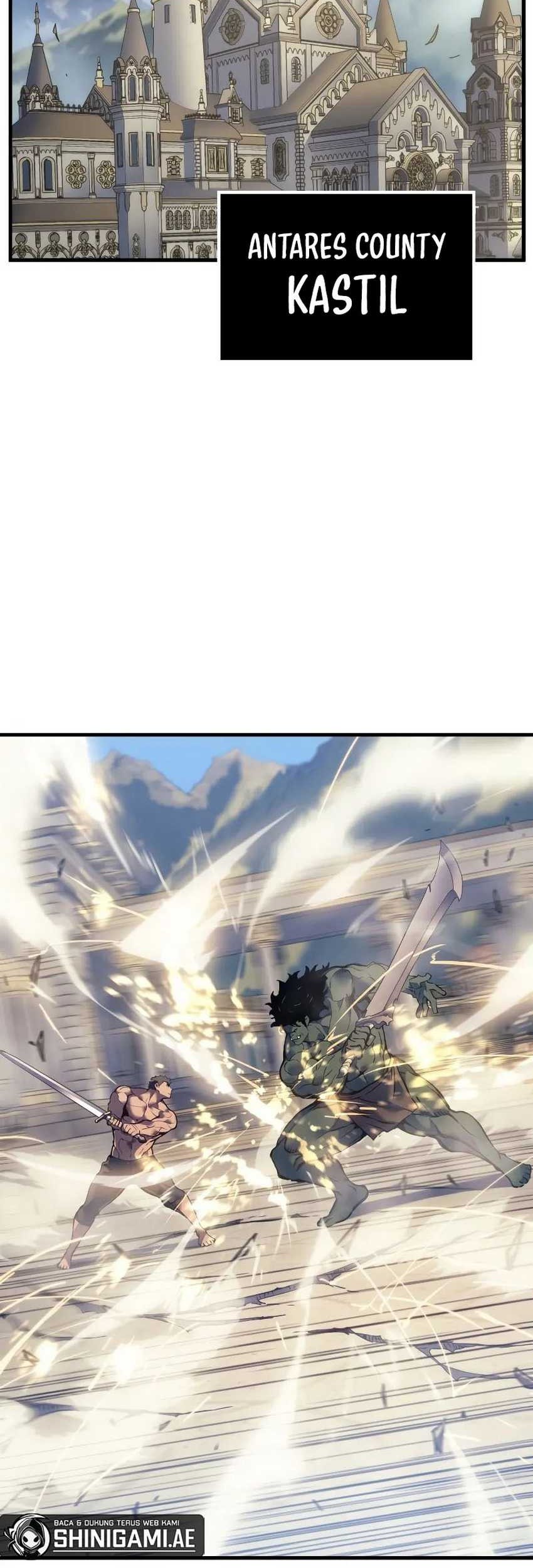 The Indomitable Martial King Chapter 60 Gambar 4