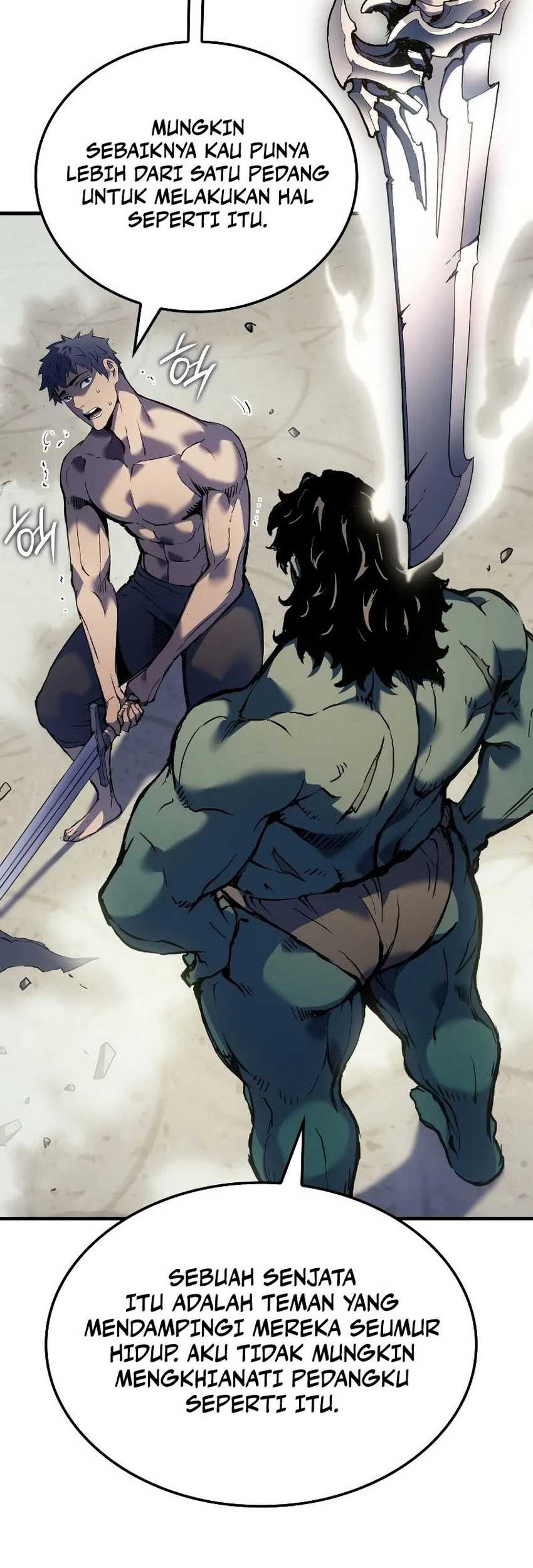 The Indomitable Martial King Chapter 60 Gambar 10