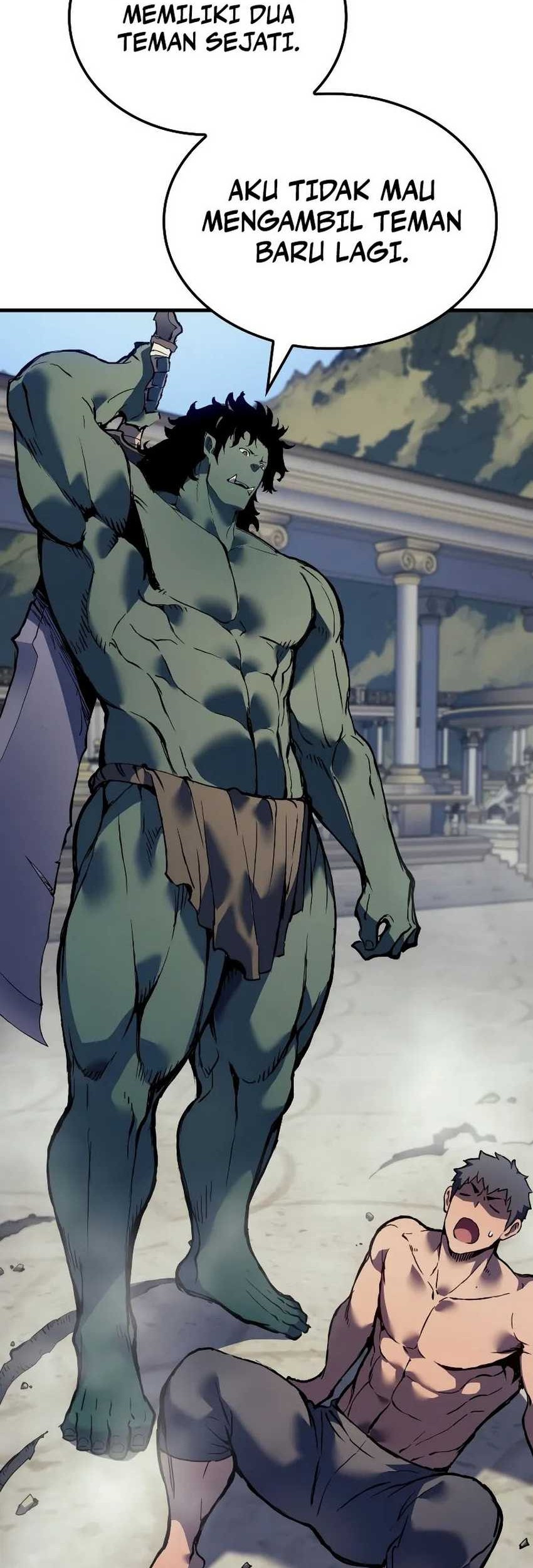 The Indomitable Martial King Chapter 60 Gambar 13