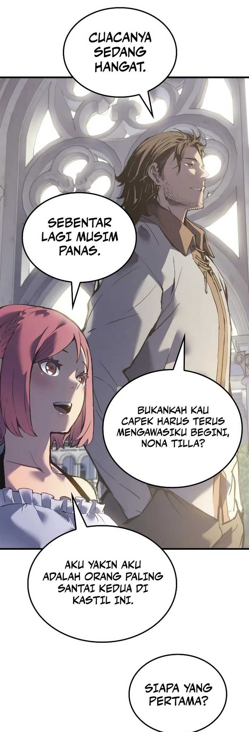 The Indomitable Martial King Chapter 60 Gambar 26