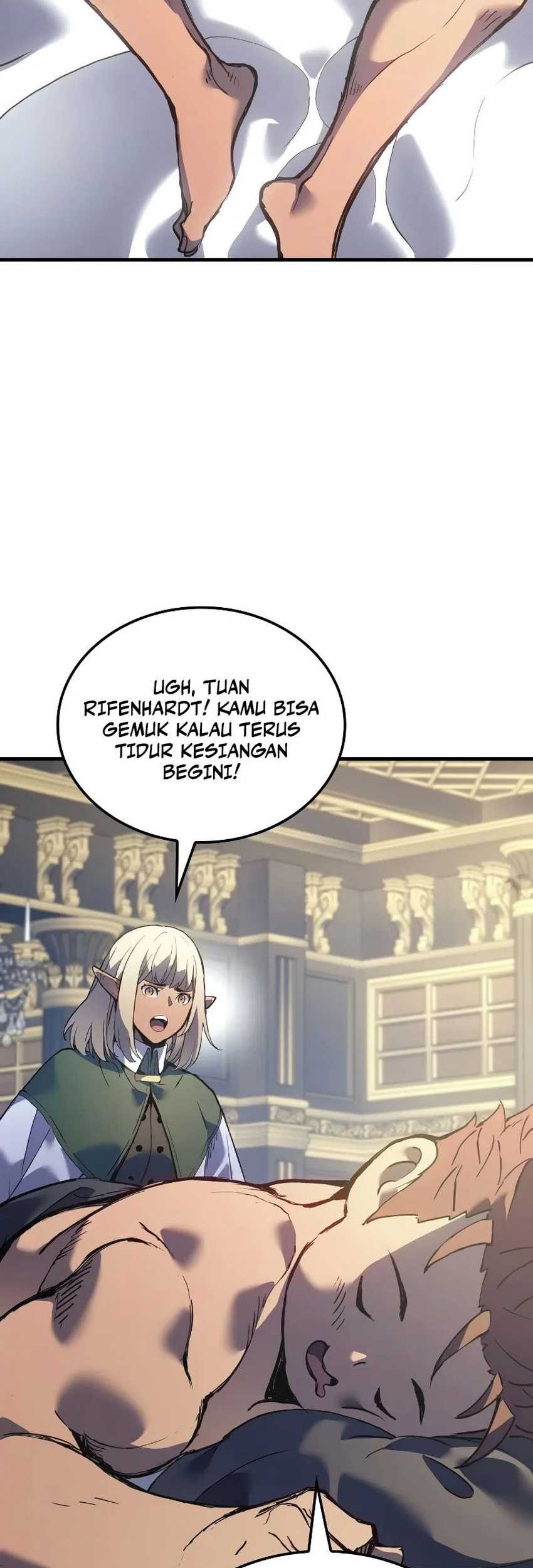 The Indomitable Martial King Chapter 60 Gambar 28