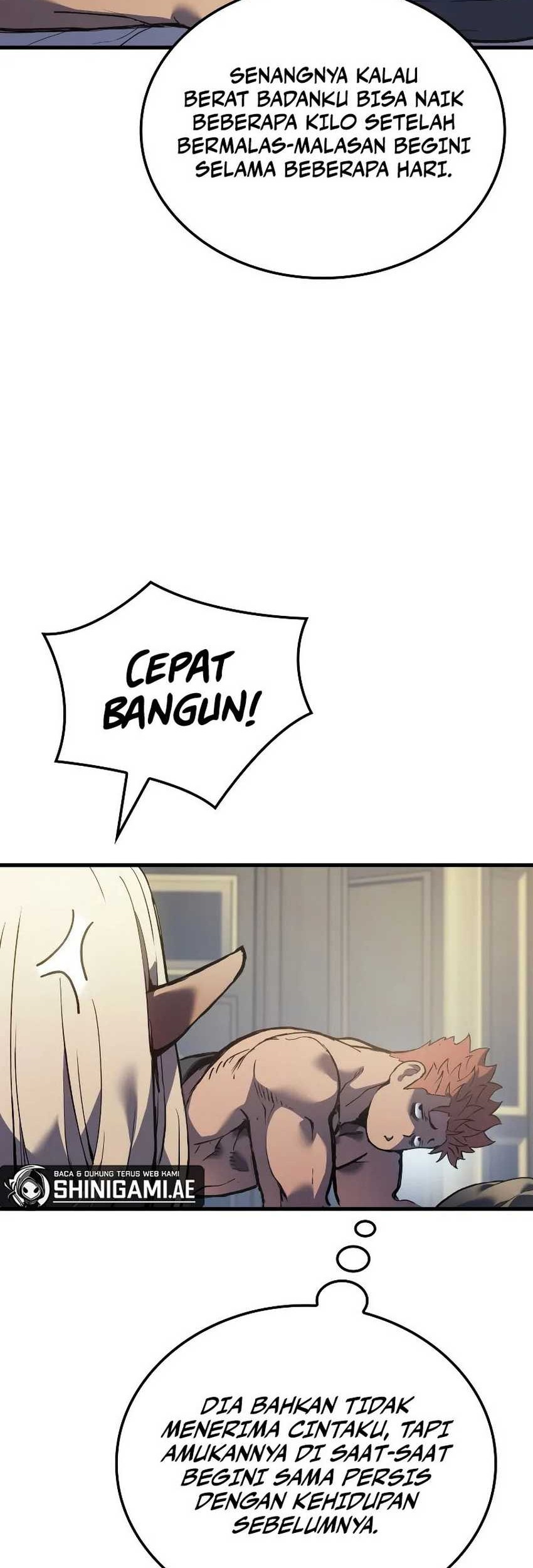 The Indomitable Martial King Chapter 60 Gambar 29