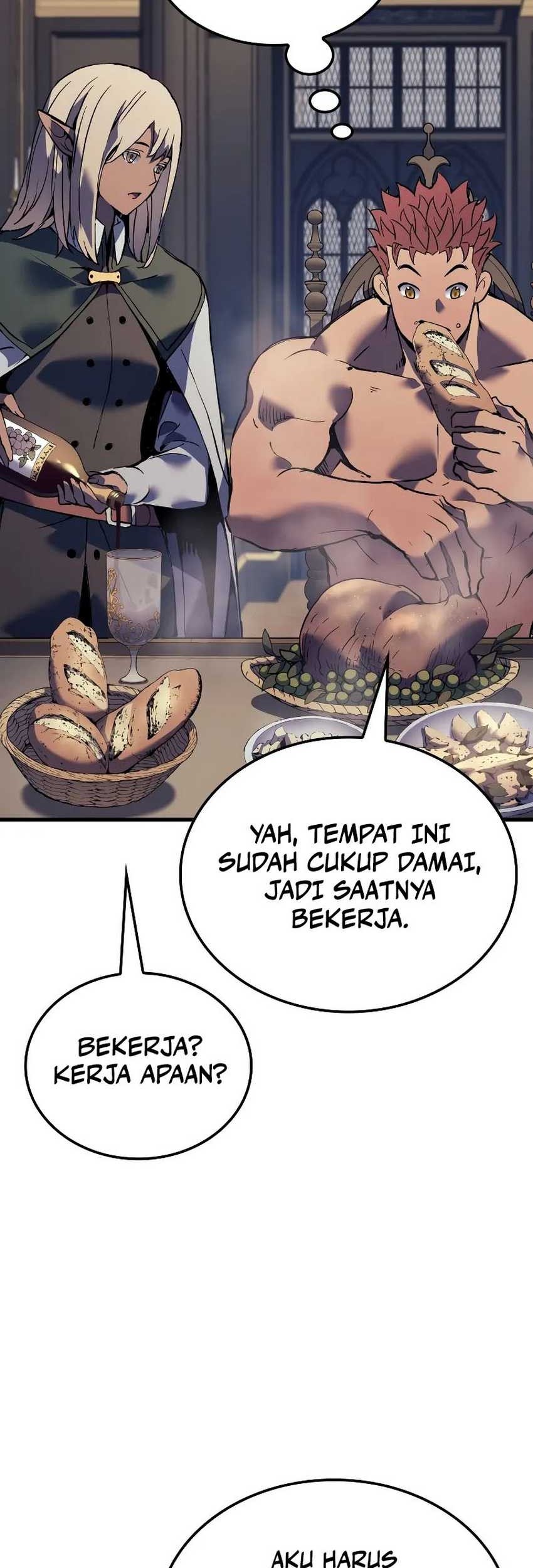 The Indomitable Martial King Chapter 60 Gambar 33