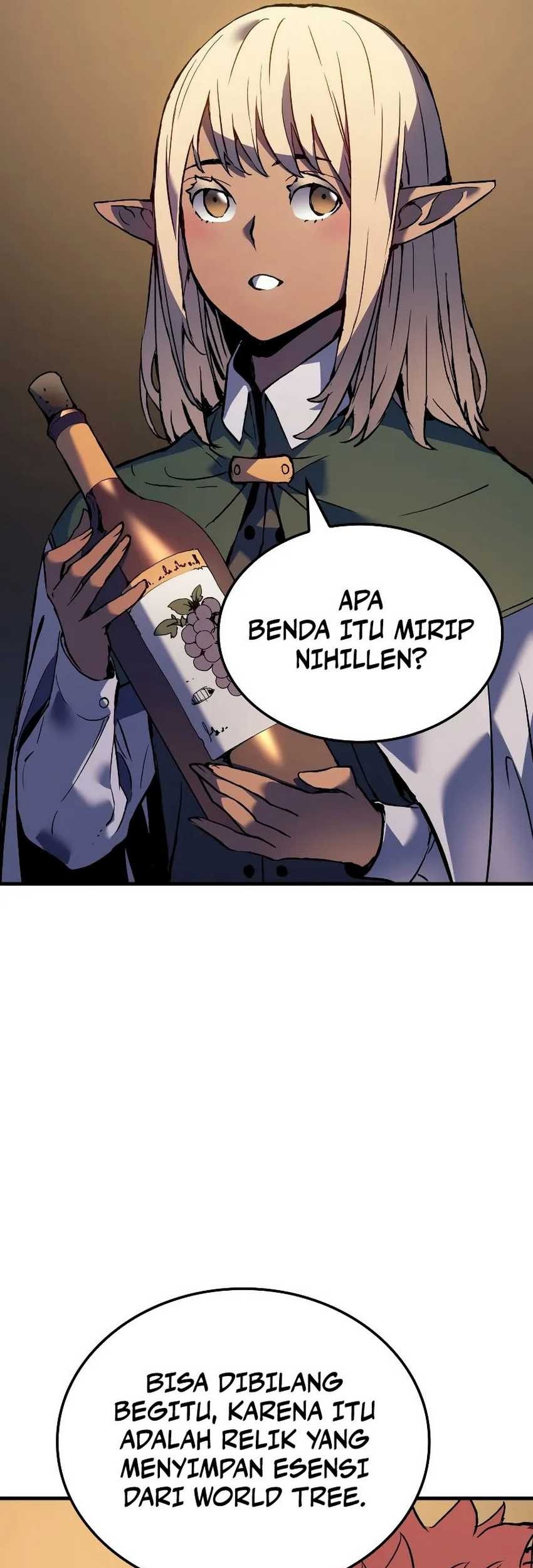 The Indomitable Martial King Chapter 60 Gambar 36