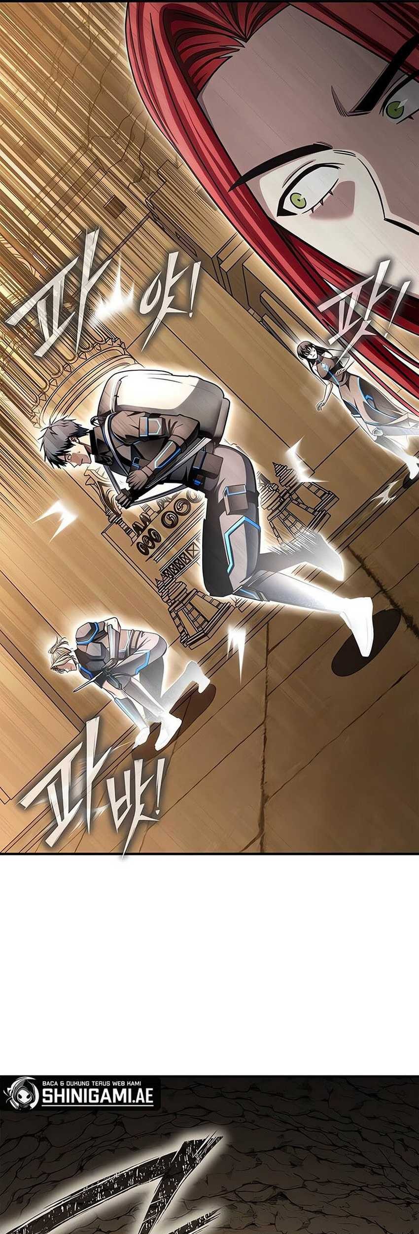 Superhuman Battlefield Chapter 137 Gambar 66