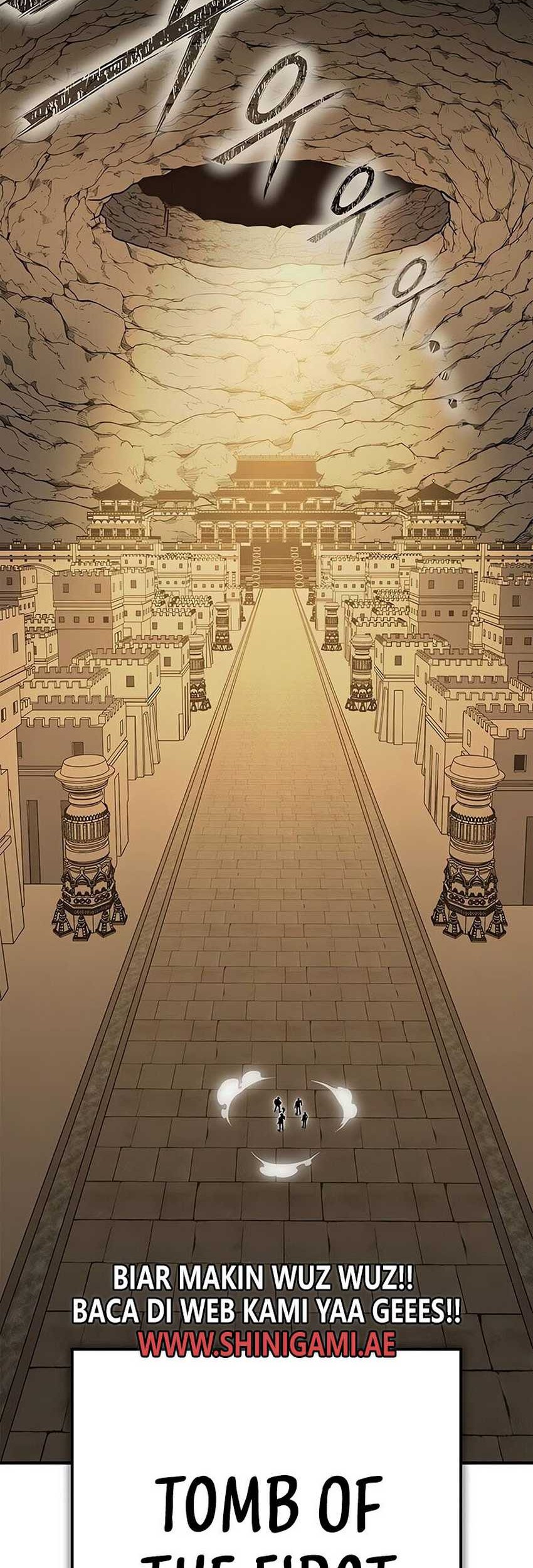 Superhuman Battlefield Chapter 137 Gambar 67