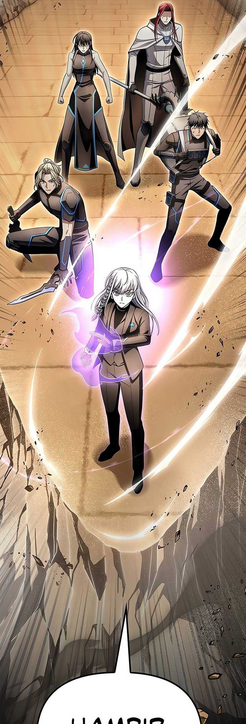 Superhuman Battlefield Chapter 137 Gambar 80