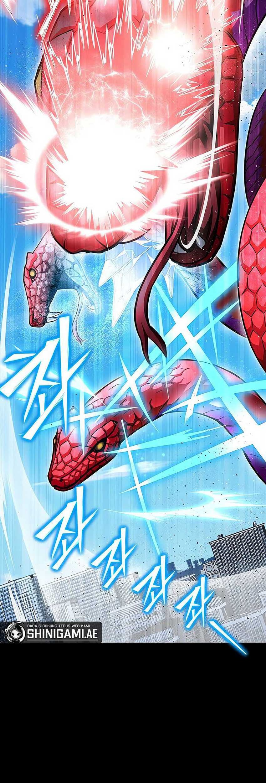 Superhuman Battlefield Chapter 137 Gambar 41