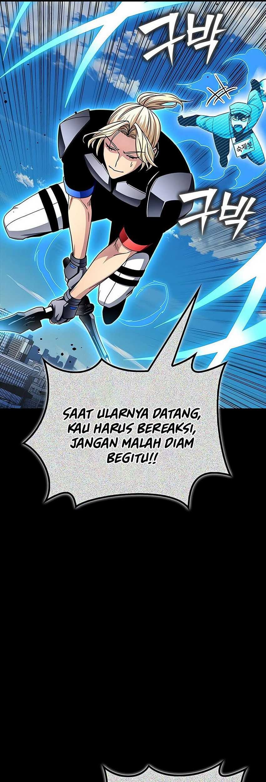 Superhuman Battlefield Chapter 137 Gambar 44