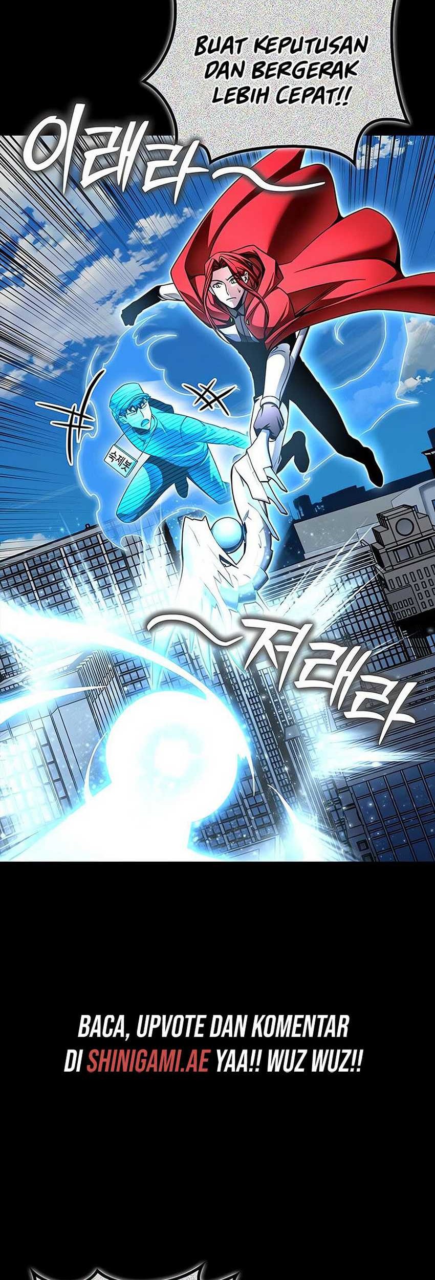 Superhuman Battlefield Chapter 137 Gambar 45