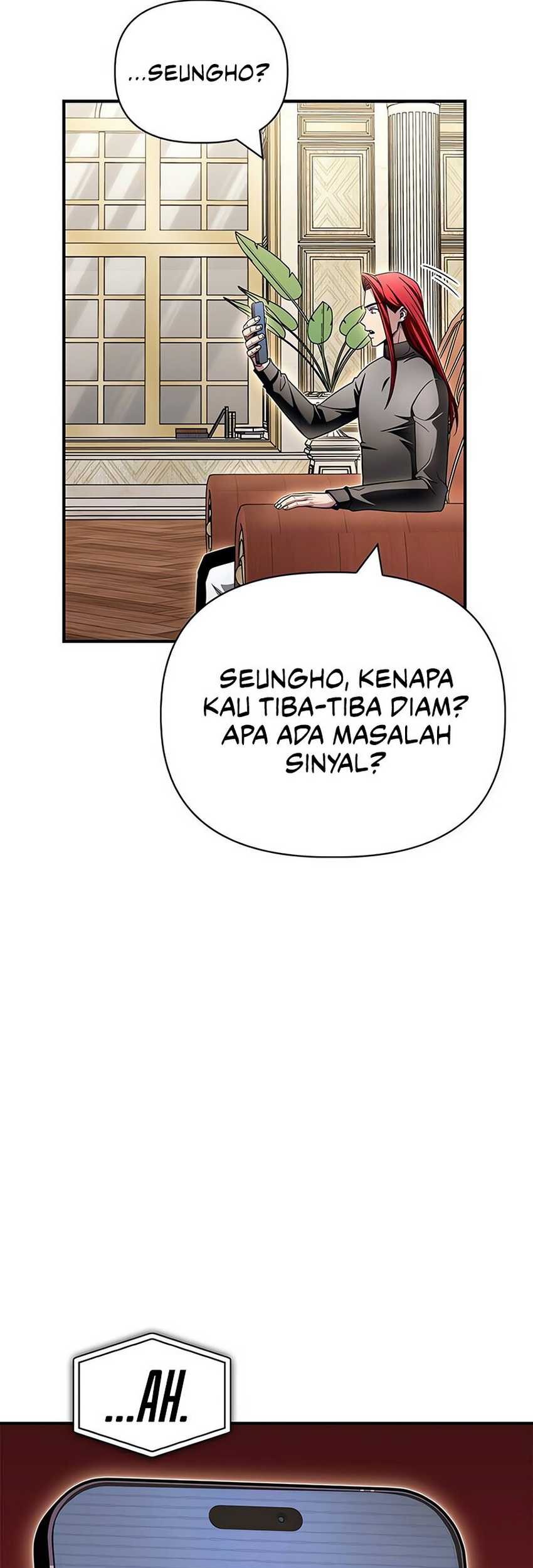 Superhuman Battlefield Chapter 137 Gambar 53
