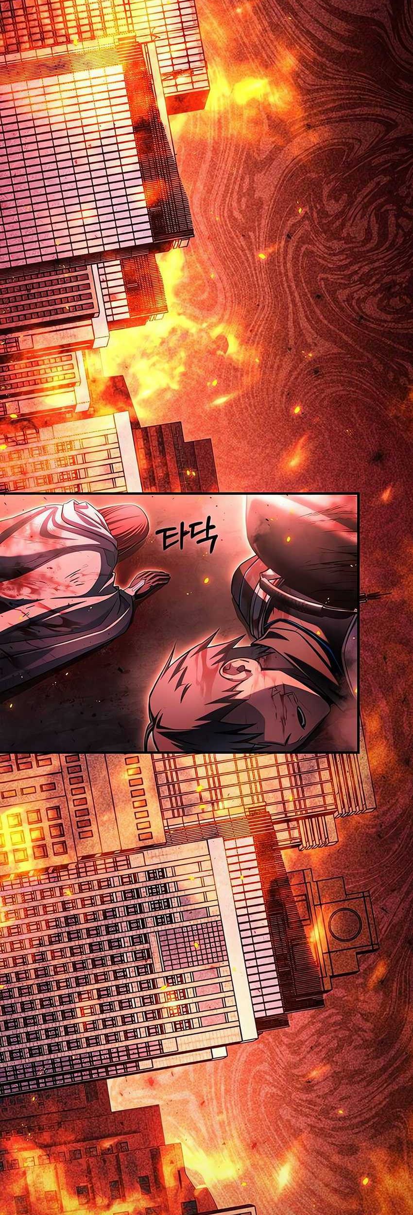 Superhuman Battlefield Chapter 137 Gambar 4