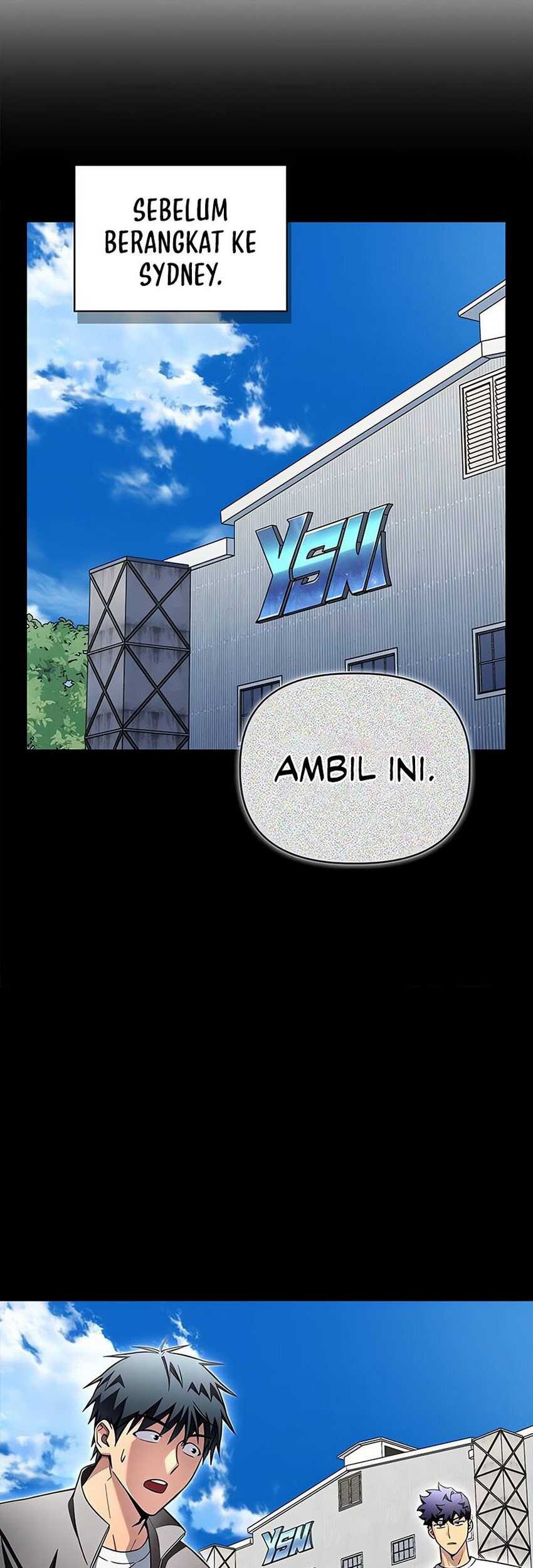 Superhuman Battlefield Chapter 137 Gambar 17