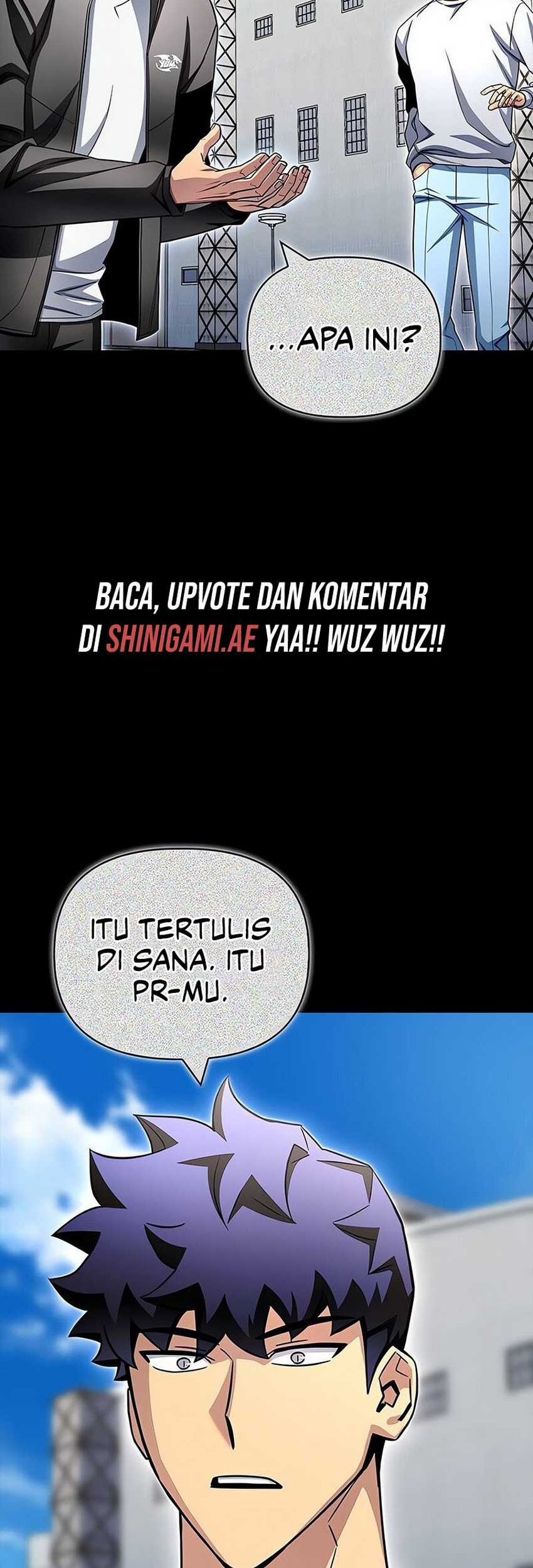 Superhuman Battlefield Chapter 137 Gambar 18