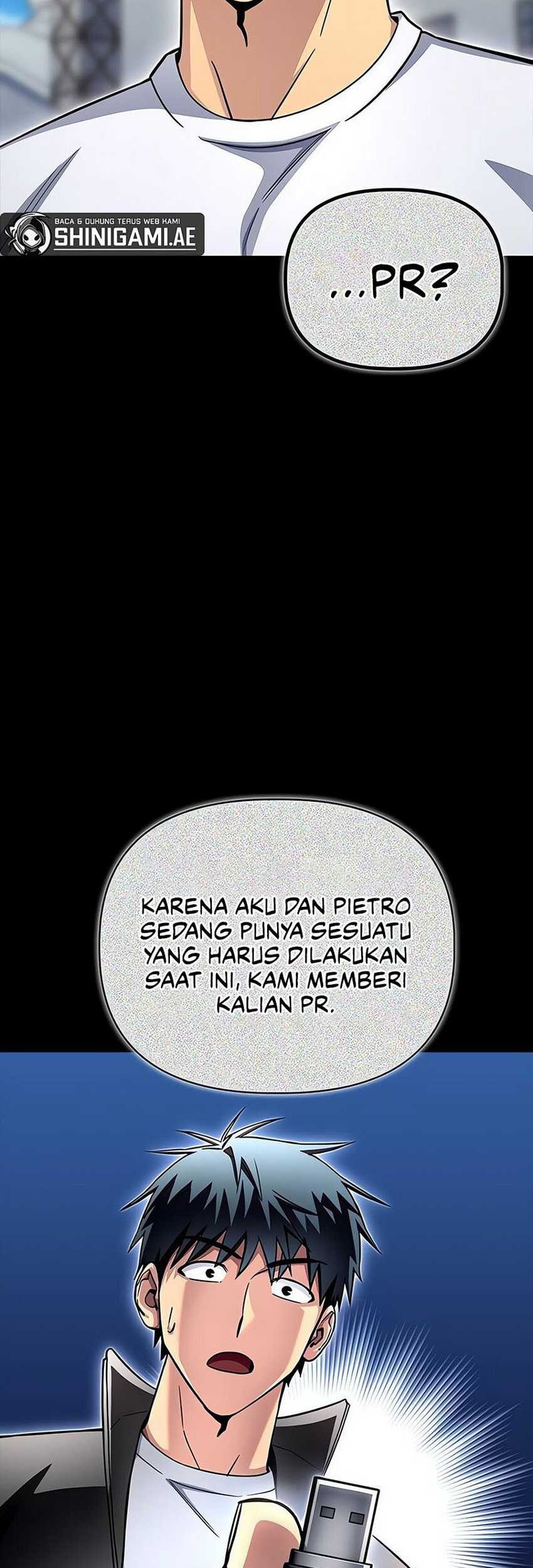 Superhuman Battlefield Chapter 137 Gambar 19