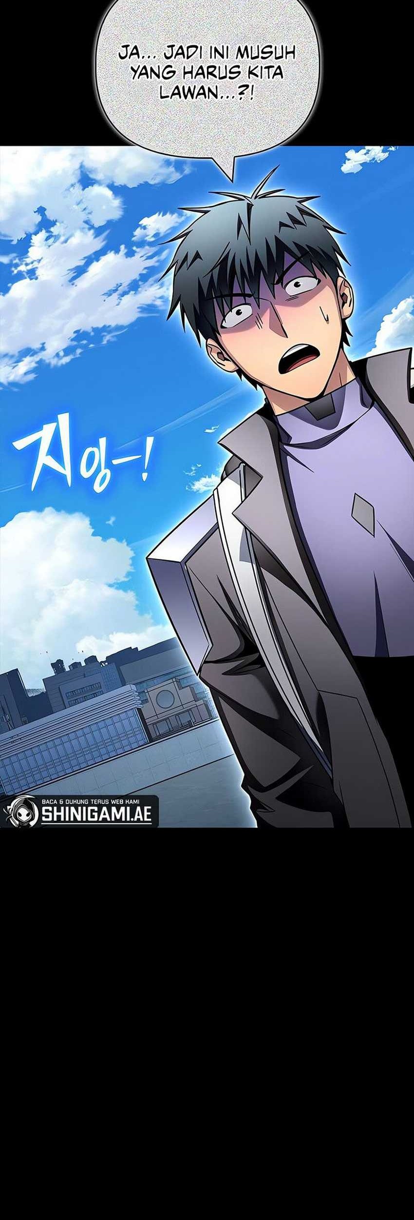 Superhuman Battlefield Chapter 137 Gambar 25