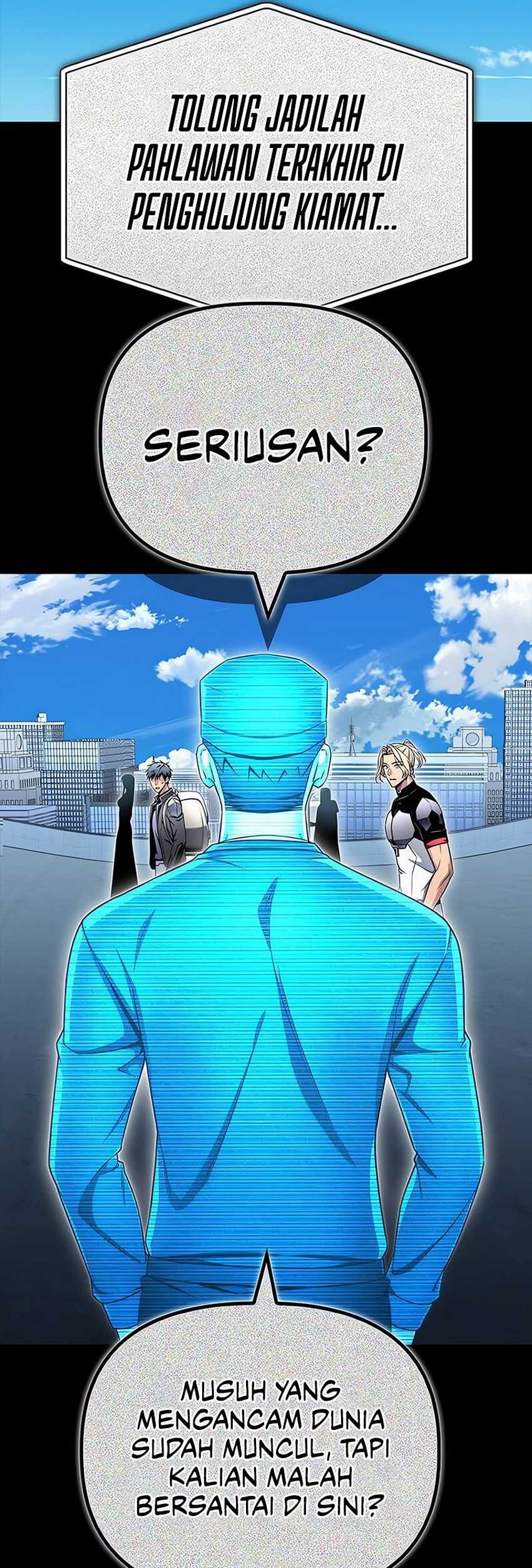 Superhuman Battlefield Chapter 137 Gambar 31