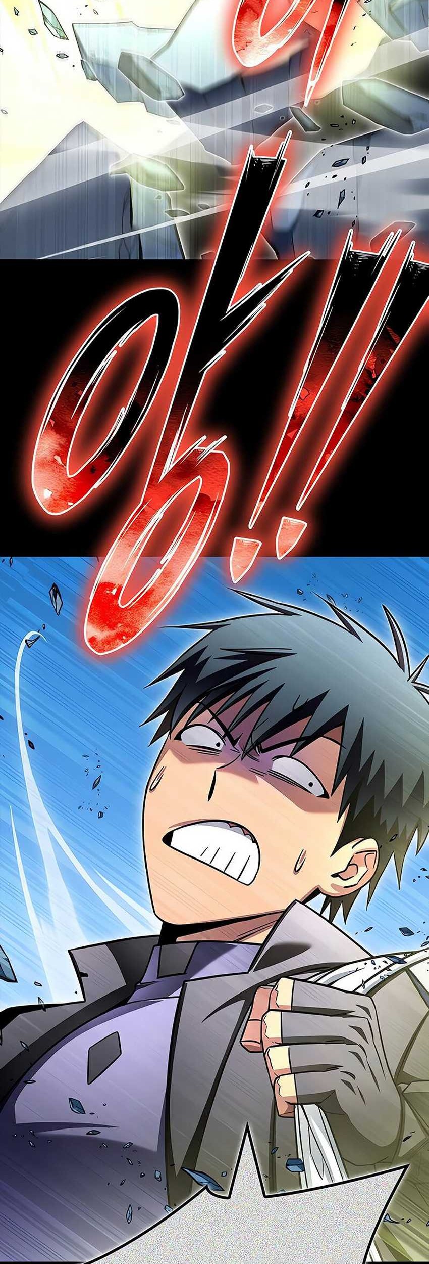 Superhuman Battlefield Chapter 137 Gambar 36