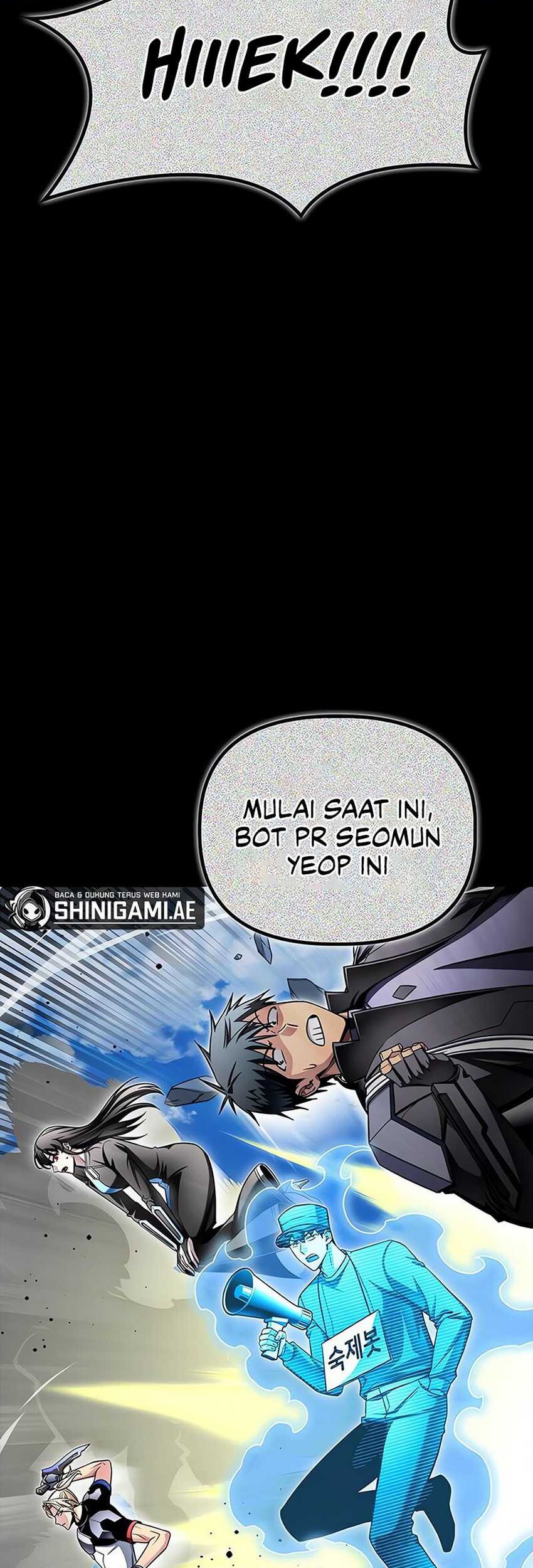 Superhuman Battlefield Chapter 137 Gambar 37