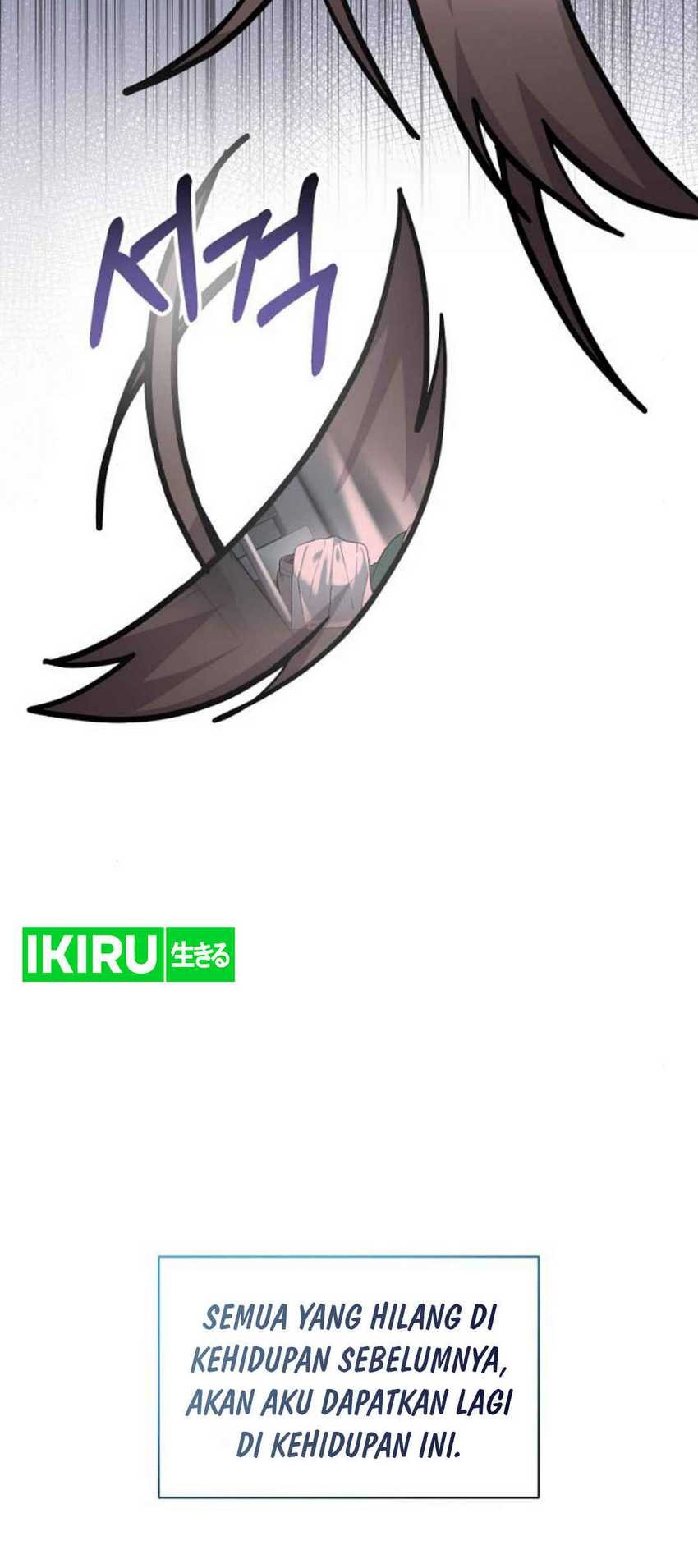 My Younger Sister Was a Genius Chapter 56 Gambar 46