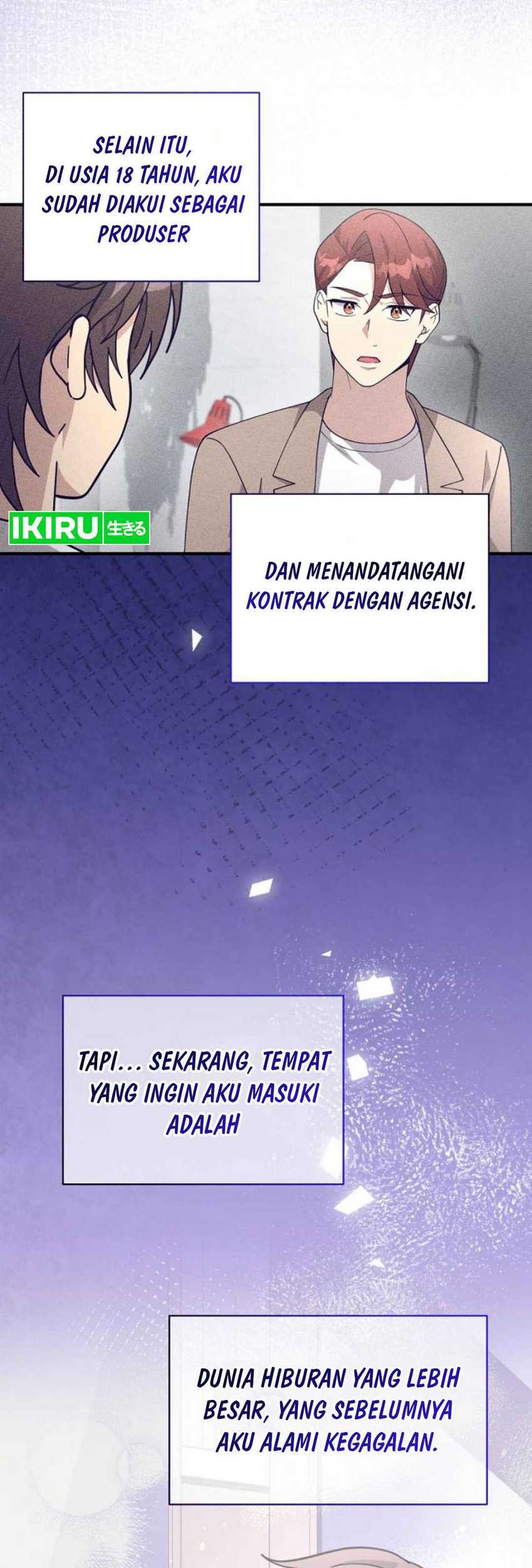 My Younger Sister Was a Genius Chapter 56 Gambar 42