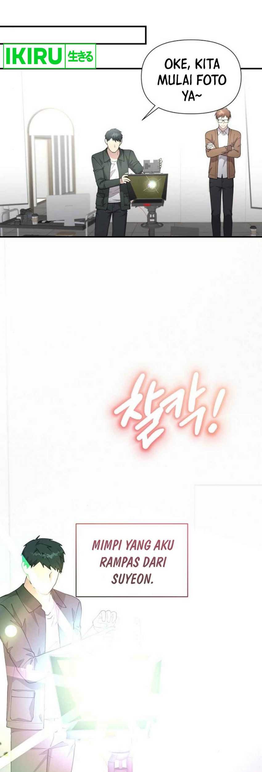 My Younger Sister Was a Genius Chapter 56 Gambar 47