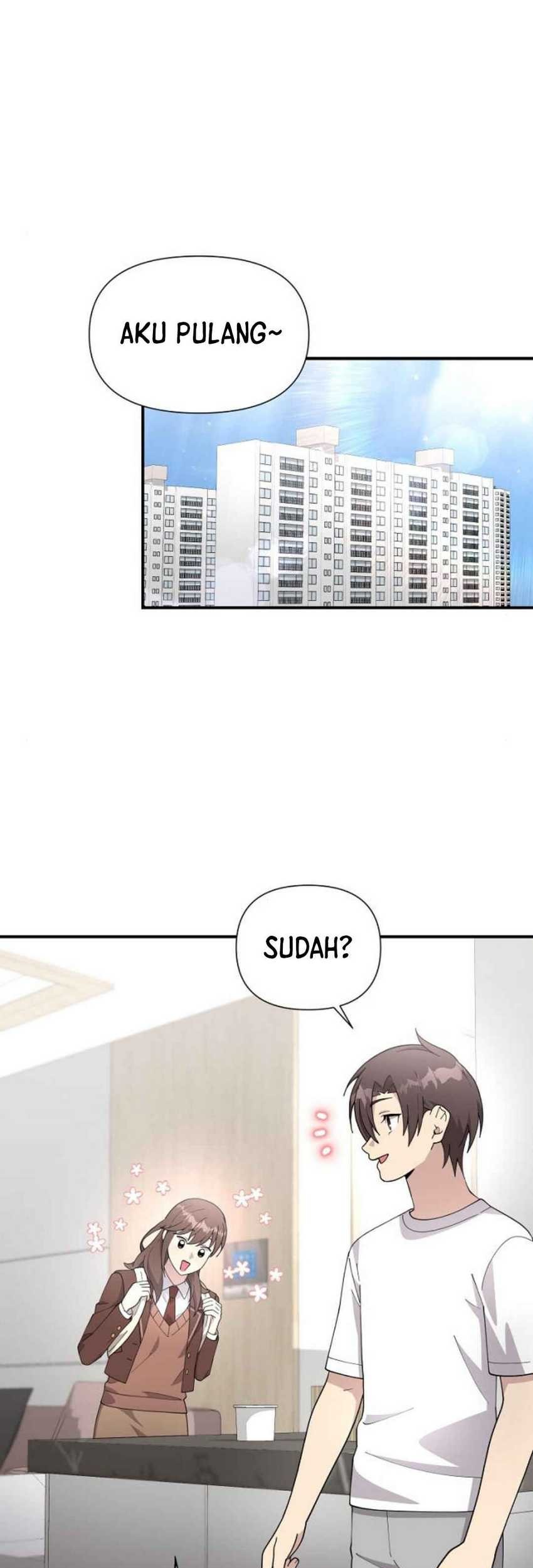 Manhwa My Younger Sister Was a Genius Chapter 56 gambar nomor 2
