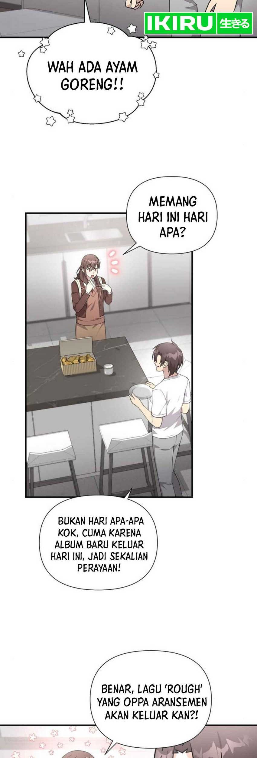 My Younger Sister Was a Genius Chapter 56 Gambar 3