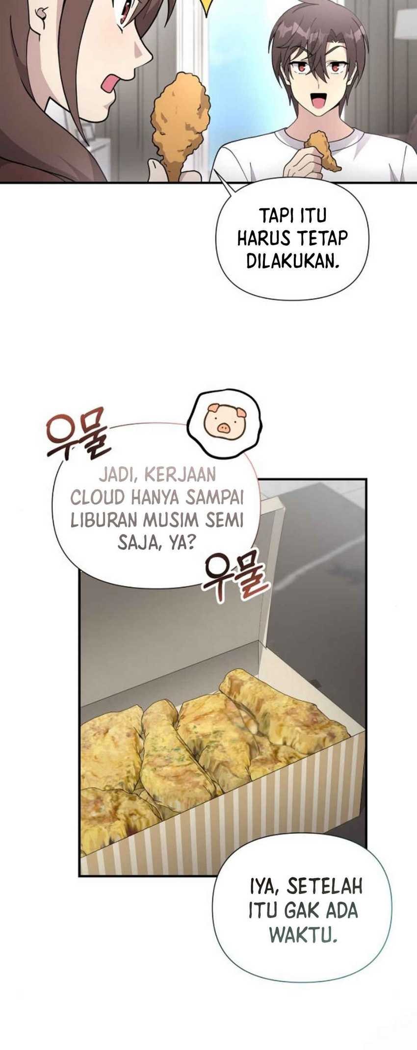 My Younger Sister Was a Genius Chapter 56 Gambar 6