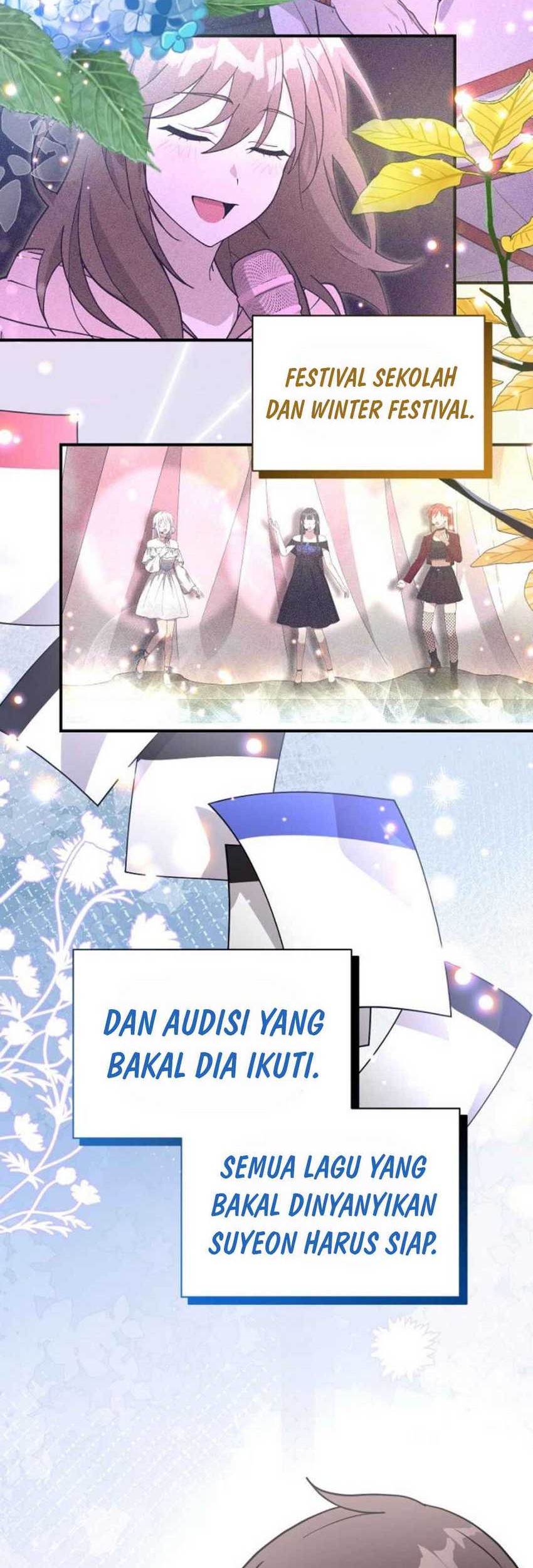 My Younger Sister Was a Genius Chapter 56 Gambar 8