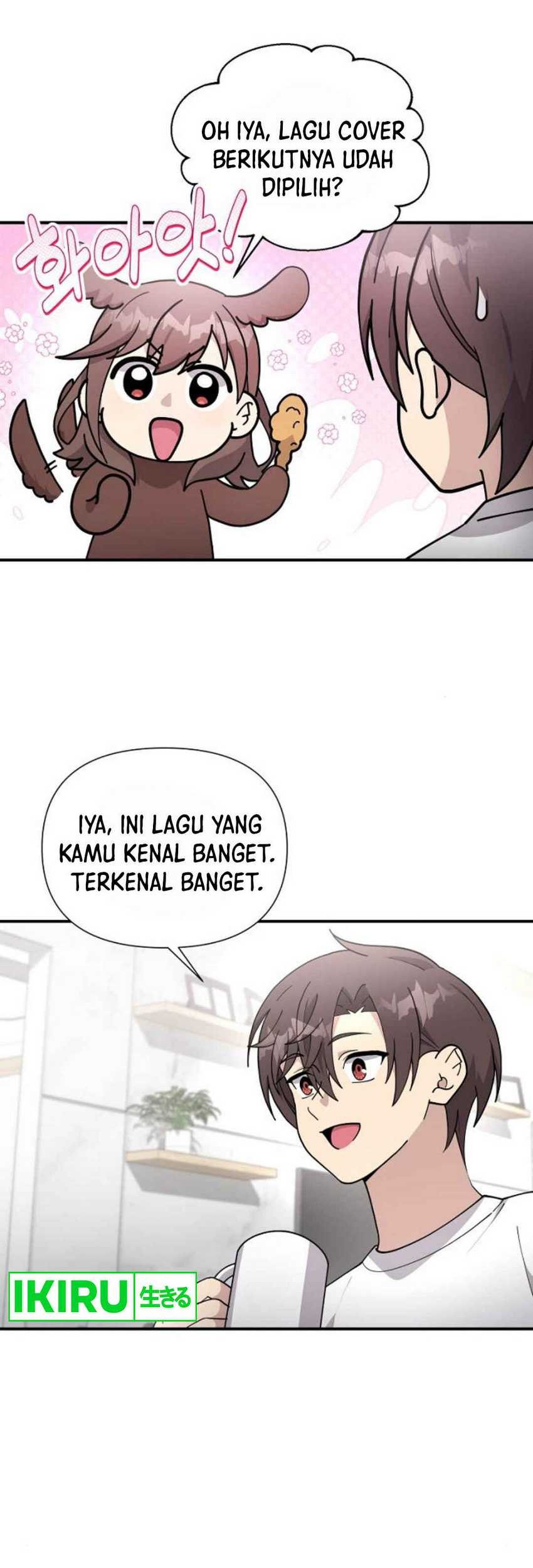 My Younger Sister Was a Genius Chapter 56 Gambar 10