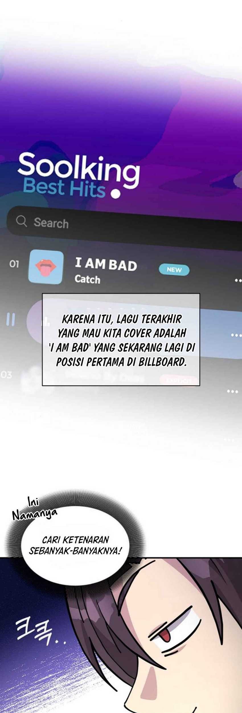 My Younger Sister Was a Genius Chapter 56 Gambar 12