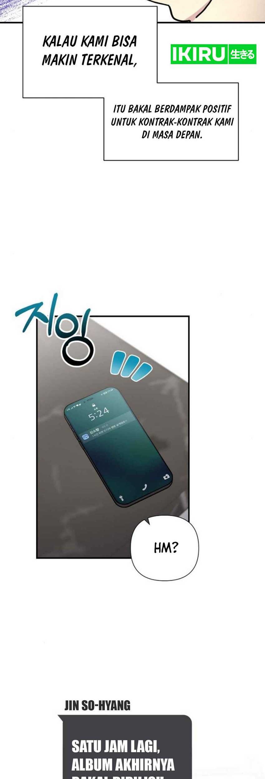 My Younger Sister Was a Genius Chapter 56 Gambar 13