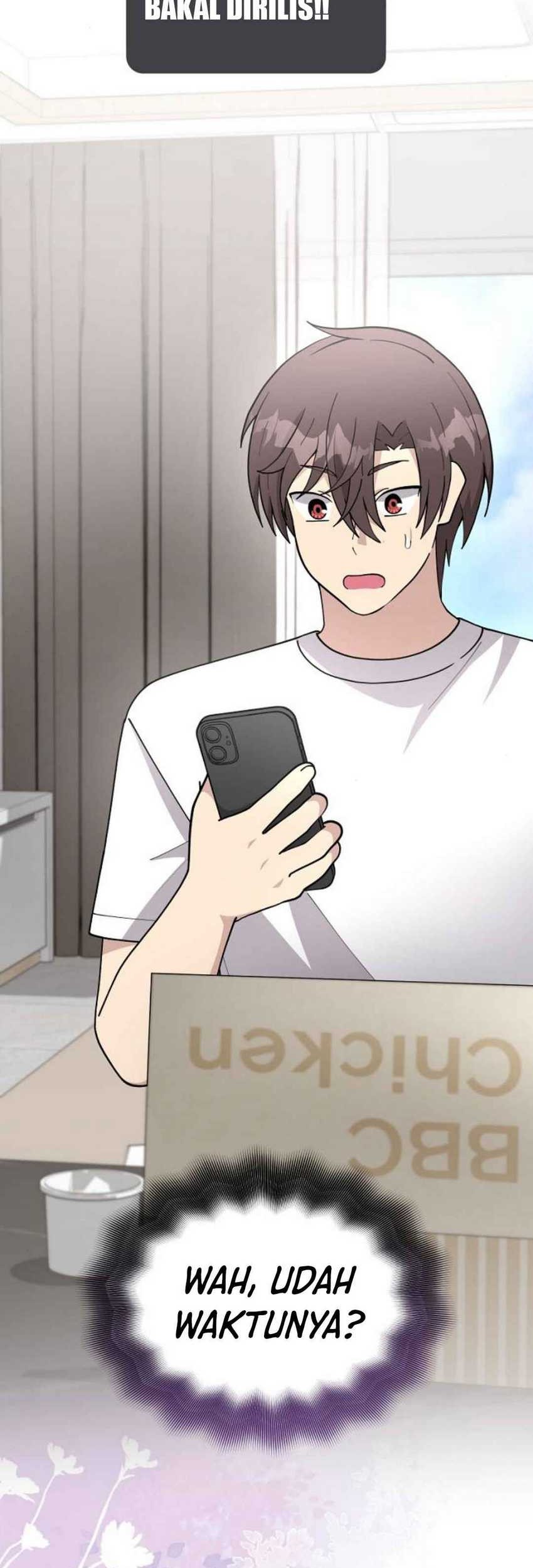 My Younger Sister Was a Genius Chapter 56 Gambar 14