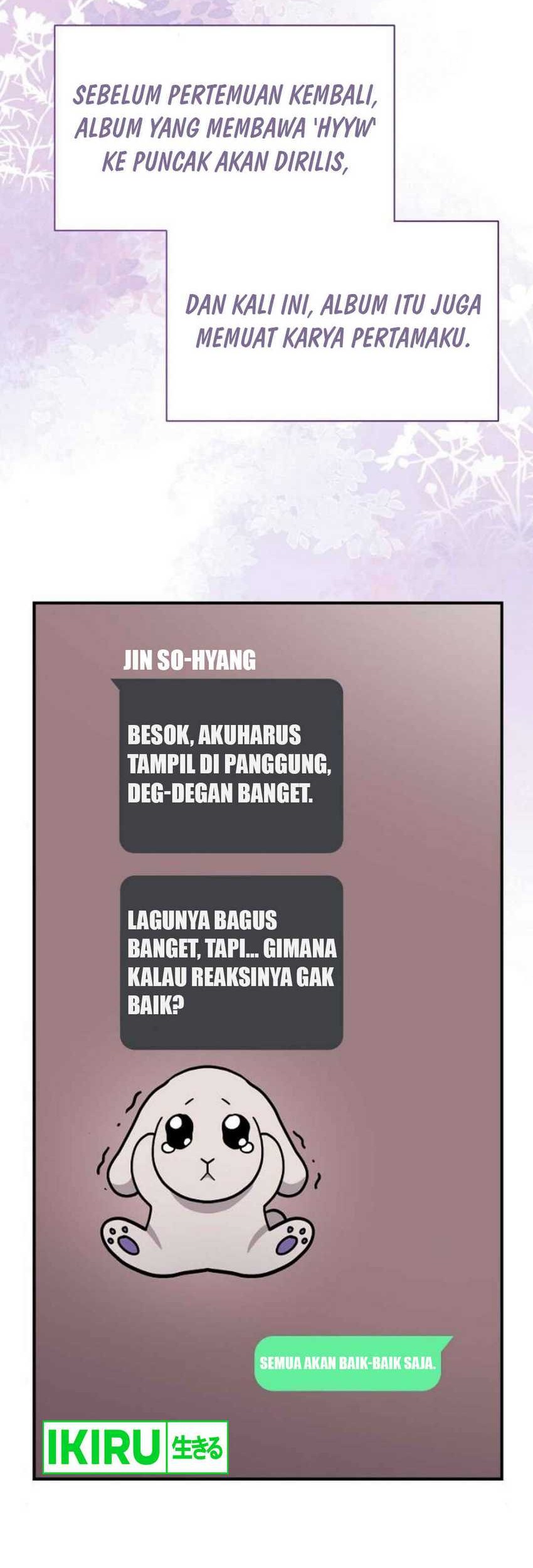 My Younger Sister Was a Genius Chapter 56 Gambar 15