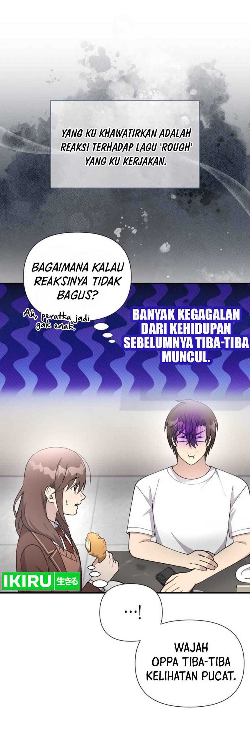 My Younger Sister Was a Genius Chapter 56 Gambar 17