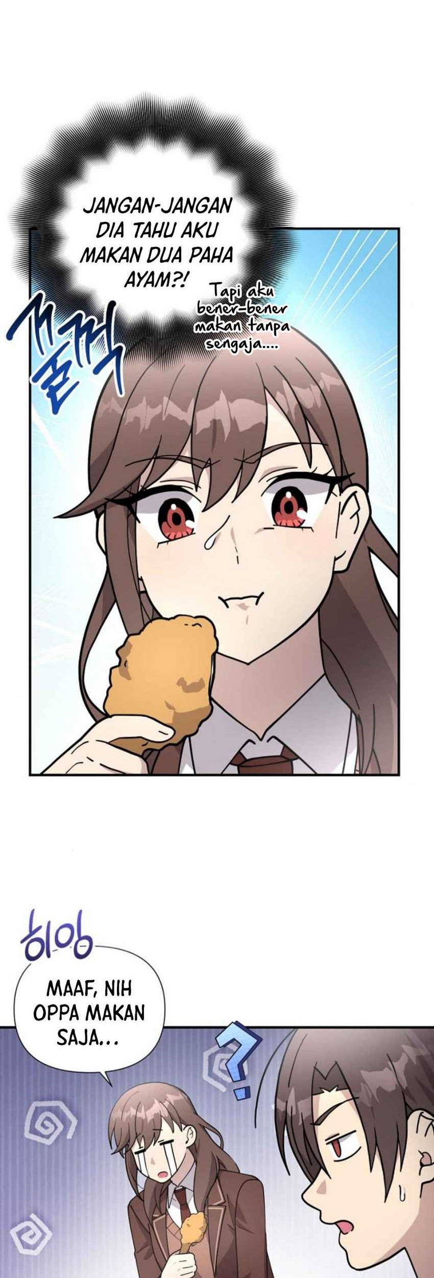 My Younger Sister Was a Genius Chapter 56 Gambar 18