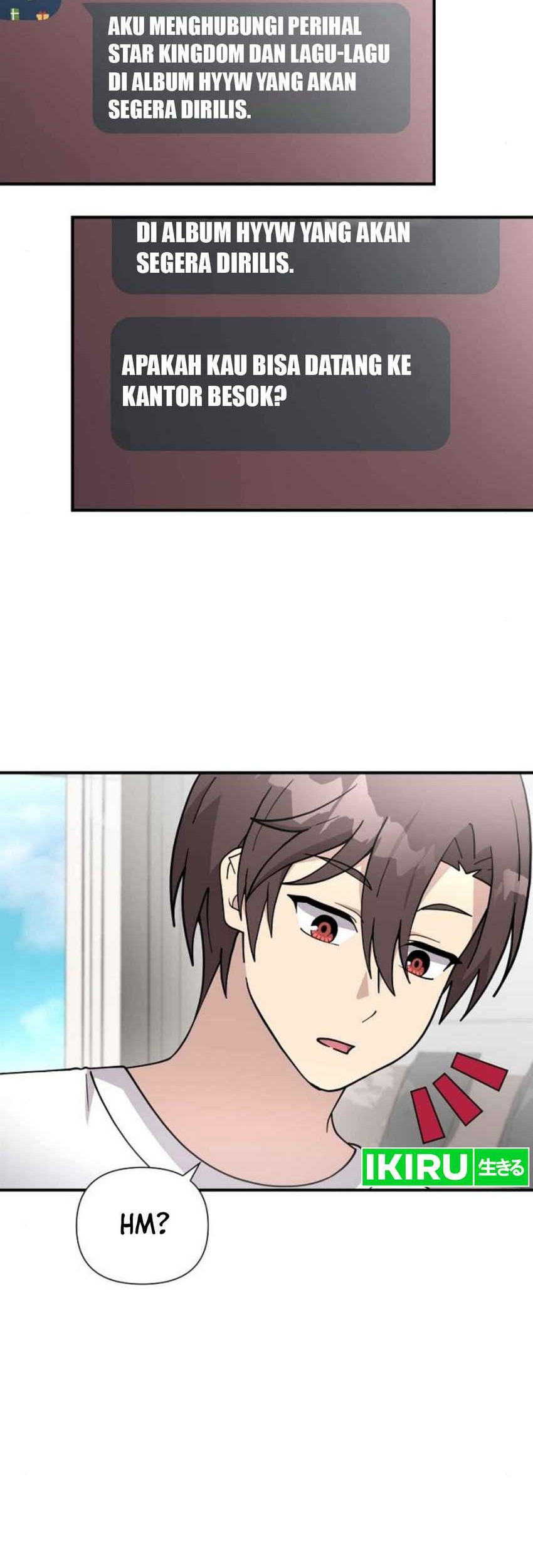 My Younger Sister Was a Genius Chapter 56 Gambar 20