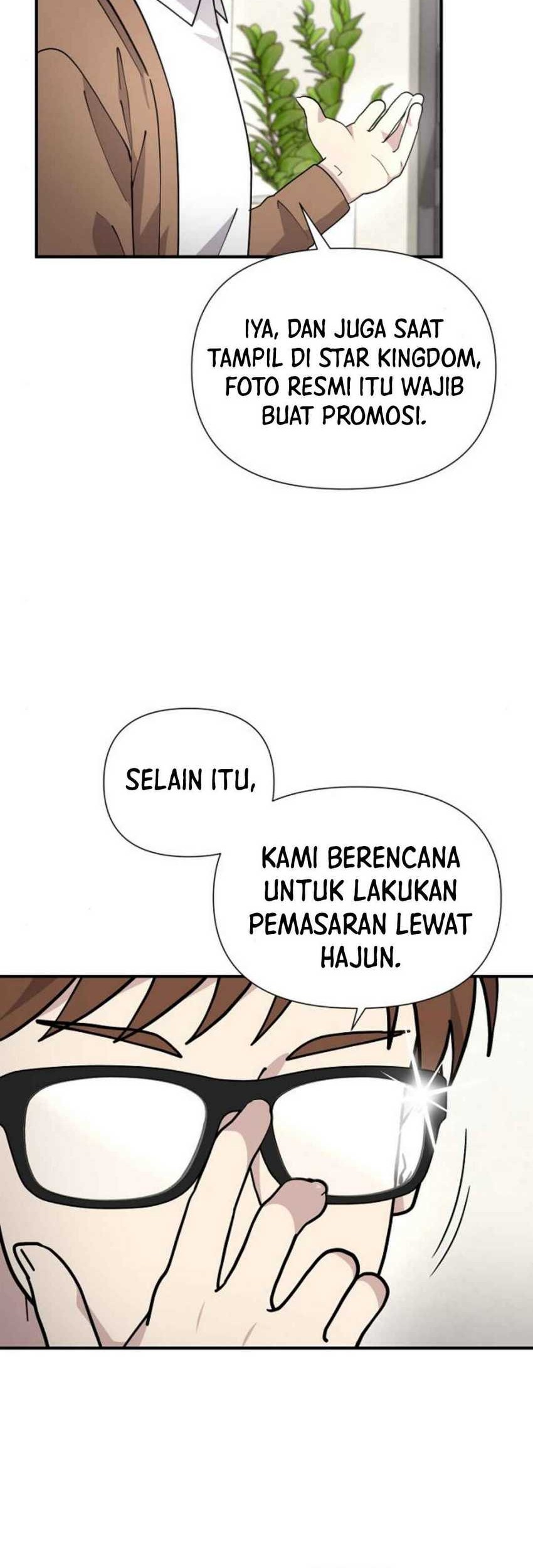 My Younger Sister Was a Genius Chapter 56 Gambar 25