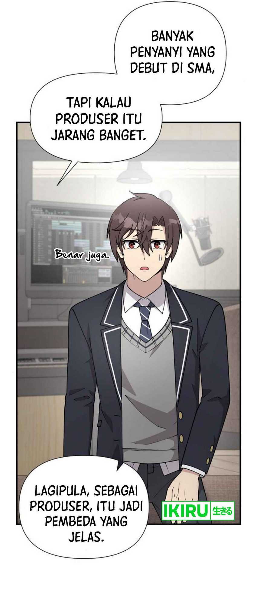 My Younger Sister Was a Genius Chapter 56 Gambar 26