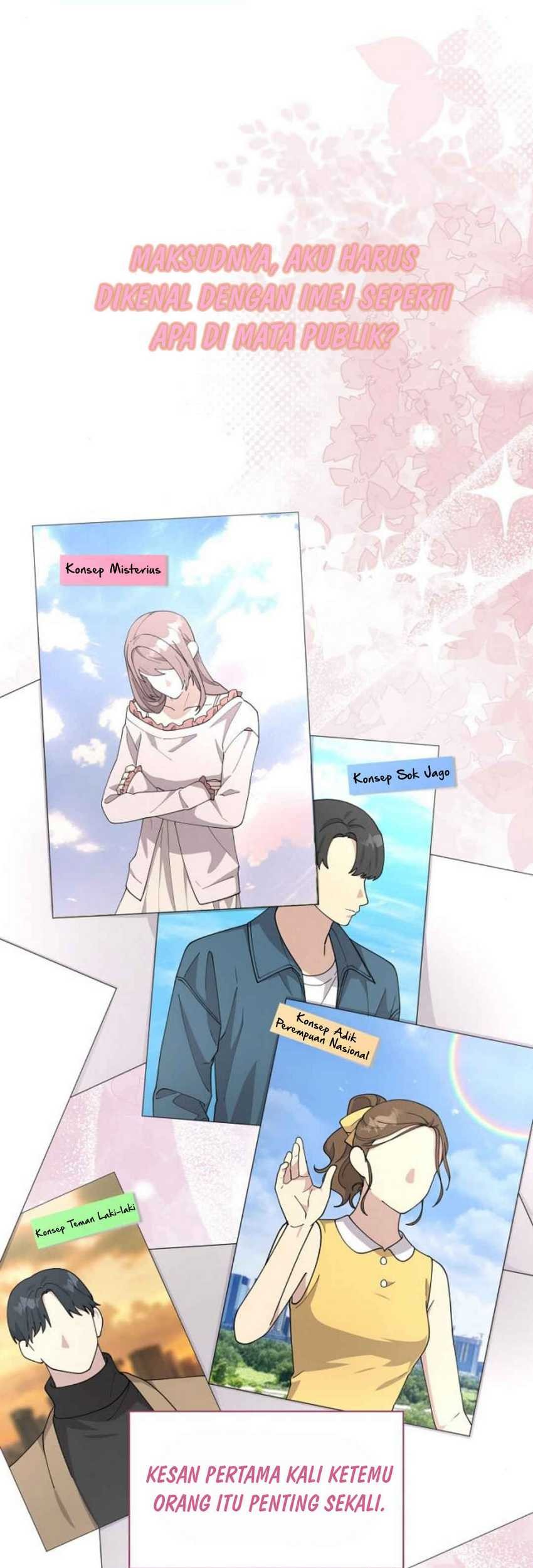 My Younger Sister Was a Genius Chapter 56 Gambar 37