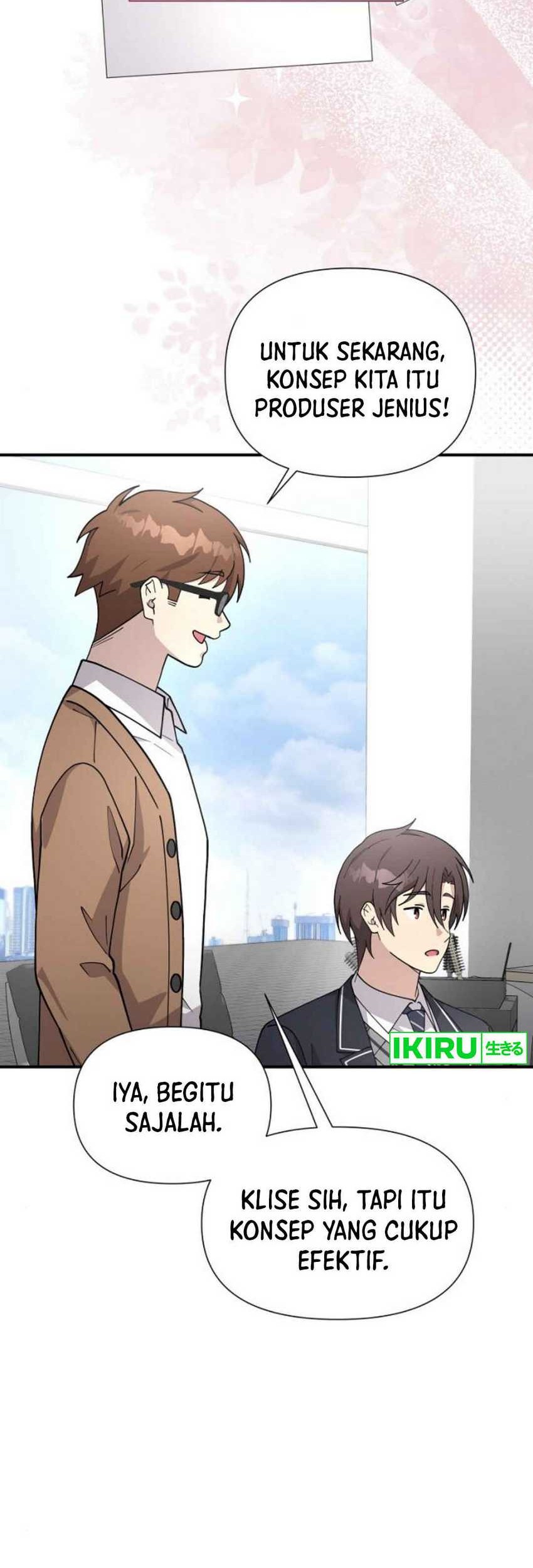 My Younger Sister Was a Genius Chapter 56 Gambar 38